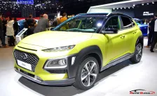 2017 Hyundai Kona 1.6 T-GDI (177 bg) AWD Automatic 4