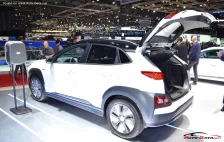 2017 Hyundai Kona 42 kWh (136 bg) Electric 2