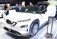 Hyundai 67 kWh (204 bg) Electric (2017)