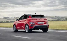 2020 Hyundai Kona 1.6 CRDi (136 bg) Mild Hybrid 4