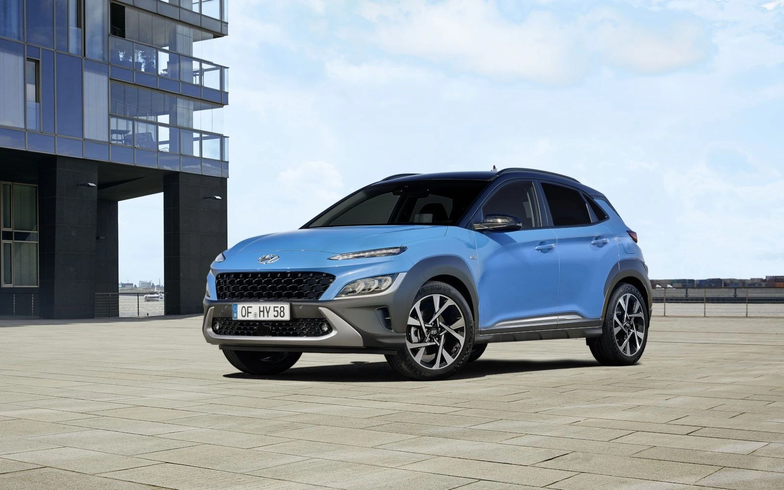 2020 Hyundai Kona 1.6 Turbo-GDI (195 bg) AWD DCT