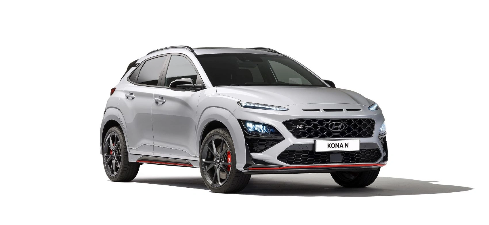 2020 Hyundai Kona Long range 67 kWh (204 bg) Electric