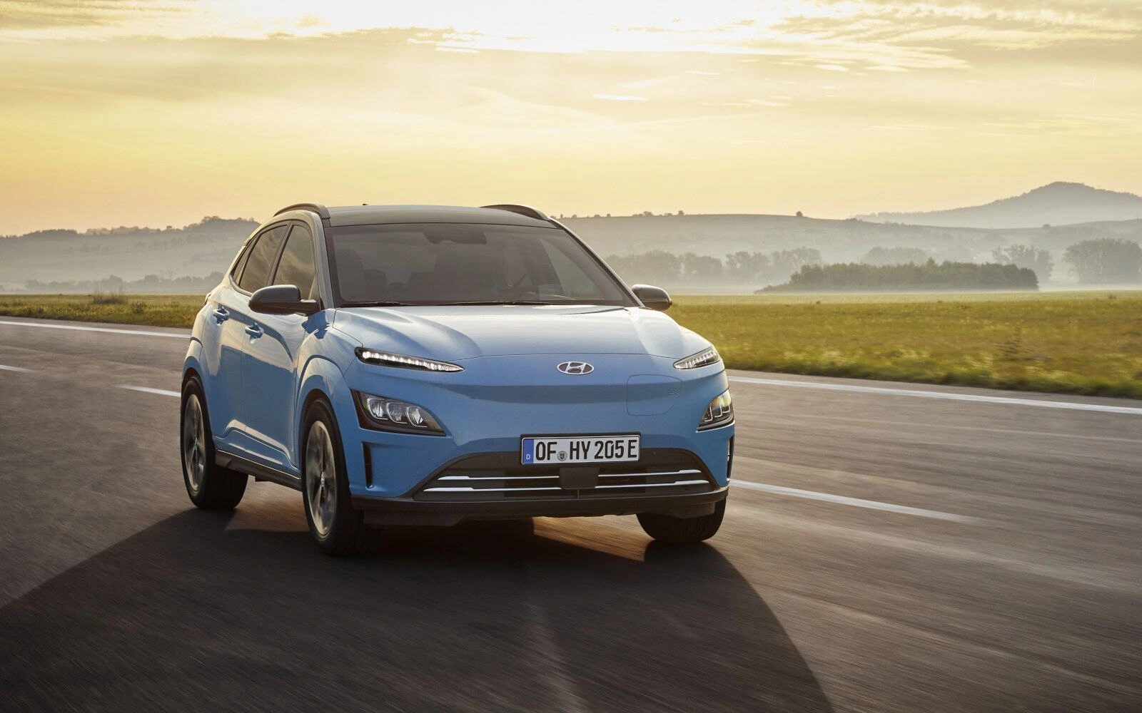 Hyundai Kona Kona I (facelift 2020)