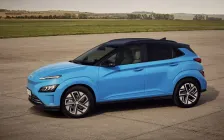 2020 Hyundai Kona Standard range 42 kWh (136 bg) Electric 3