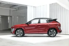 Hyundai 1.6 T-GDI (170 bg) AWD DCT (2023)