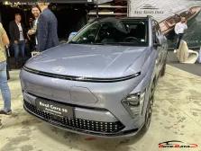 2023 Hyundai Kona 48.4 kWh (156 bg) Electric 1