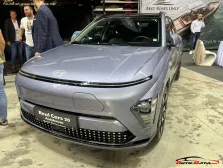 2023 Hyundai Kona 49 kWh (135 bg) Electric 2