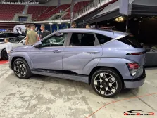 2023 Hyundai Kona 49 kWh (135 bg) Electric 4