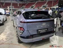 2023 Hyundai Kona 49 kWh (135 bg) Electric 6