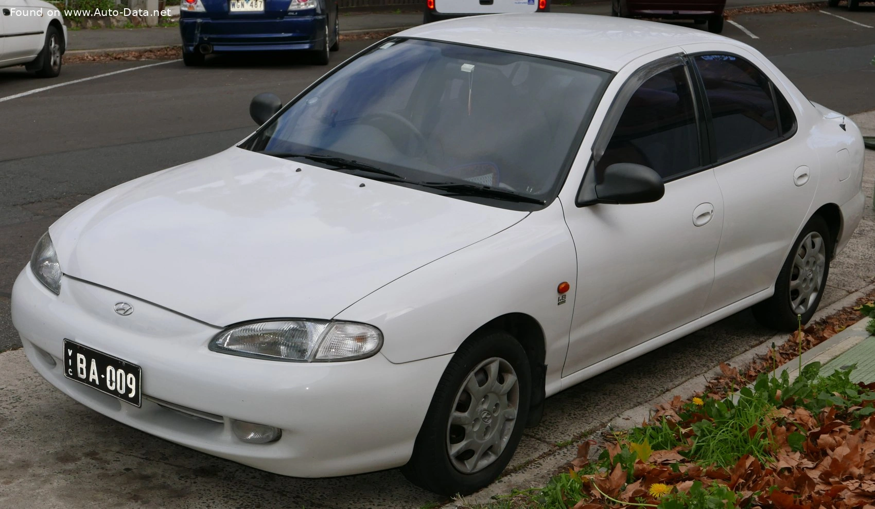 Hyundai Lantra Lantra