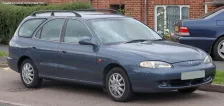 Hyundai 1.9 D (68 bg) (1996)