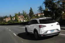2018 Hyundai Nexo 1.56 kWh (184 bg) Fuel Cell CVT 3