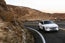 2018 Hyundai Nexo 1.56 kWh (184 bg) Fuel Cell CVT 5