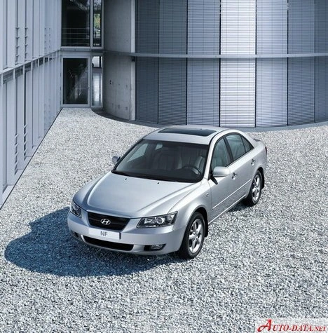 Hyundai NF NF