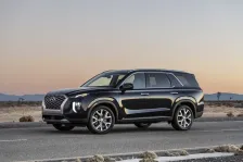 2018 Hyundai Palisade 2.2 TCi (193 bg) AWD Automatic 1