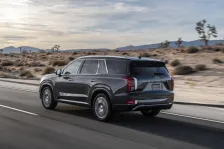2018 Hyundai Palisade 2.2 TCi (200 bg) Automatic 6