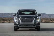 2018 Hyundai Palisade 2.2 TCi (200 bg) AWD Automatic 2