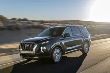 2018 Hyundai Palisade 2.2 TCi (200 bg) AWD Automatic 7