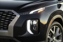 2018 Hyundai Palisade 3.5 MPi V6 (277 bg) AWD Automatic 8
