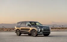 2022 Hyundai Palisade 3.8 GDI V6 (291 bg) HTRAC AWD Automatic 1