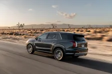 2022 Hyundai Palisade 3.8 GDI V6 (291 bg) HTRAC AWD Automatic 7