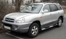 2000 Hyundai Santa Fe 2.0 CRDi (112 bg) 3