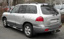 2000 Hyundai Santa Fe 2.0 CRDi (112 bg) 4