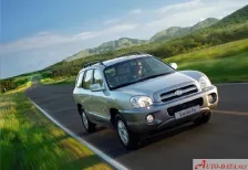 2000 Hyundai Santa Fe 2.0 i 16V (136 bg) 6