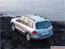 2000 Hyundai Santa Fe 3.5 i V6 24V (203 bg) 7