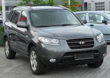 Hyundai 2.2 CRDi (150 bg) 4WD Automatic (2006)