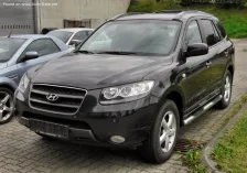 2006 Hyundai Santa Fe 2.2 CRDi (150 bg) 5
