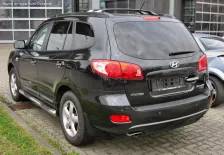 2006 Hyundai Santa Fe 2.2 CRDi (155 bg) 6