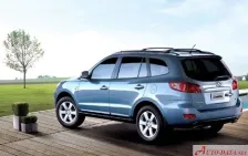 2006 Hyundai Santa Fe 2.2 CRDi (155 bg) 8