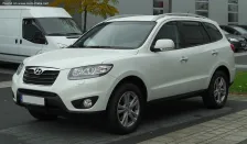 2009 Hyundai Santa Fe 2.2 CRDi (197 bg) 4WD 1