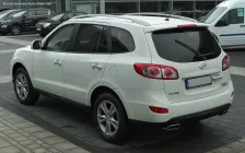 2009 Hyundai Santa Fe 2.4 (174 bg) 4WD 2