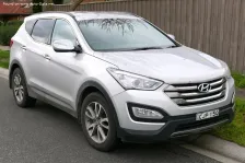 2012 Hyundai Santa Fe 2.2 CRDi (197 bg) 1