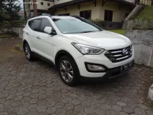 2012 Hyundai Santa Fe 2.2 CRDi (197 bg) 2