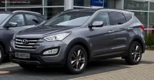 2012 Hyundai Santa Fe 2.4 GDI (192 bg) 4