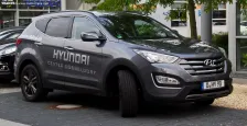 2012 Hyundai Santa Fe 2.4 GDI (192 bg) 6