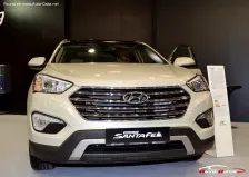 Hyundai 2.2 CRDi (200 bg) 4WD Automatic 7 Seat (2014)