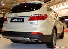 2014 Hyundai Santa Fe 2.2 CRDi (200 bg) 4WD Automatic 7 Seat 4