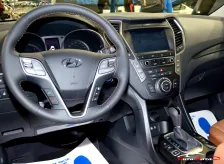 2015 Hyundai Santa Fe 2.2 CRDi (200 bg) 7 Seat 8