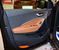 2015 Hyundai Santa Fe 2.2 CRDi (200 bg) Automatic 5