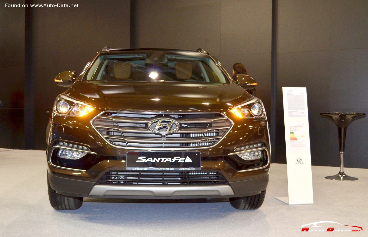 2015 Hyundai Santa Fe 2.2 CRDi (200 bg)