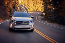 2016 Hyundai Santa Fe 2.2 CRDI (200 bg) AWD Automatic 2