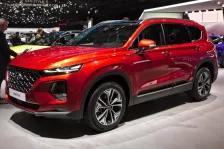 2018 Hyundai Santa Fe R 2.0 CRDi (150 bg) 1