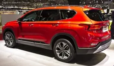 2018 Hyundai Santa Fe R 2.2 CRDi (197 bg) 4WD 2