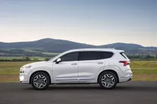 2020 Hyundai Santa Fe 1.6 Smartstream (237 bg) HEV HTRAC AWD Automatic 3