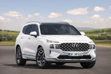 2020 Hyundai Santa Fe 1.6 T-GDI (230 bg) Hybrid Automatic 1