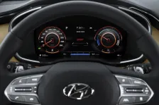 Hyundai 1.6 T-GDi (265 bg) Plug-in Hybrid 4WD Automatic 7 Seat (2020)